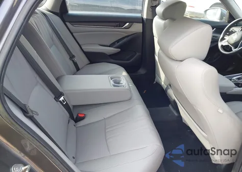 2019 Honda Accord Ex-L from USA, damaged, VIN 1HGCV1F5XKA075715